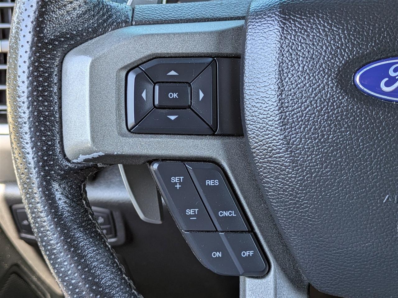 Ford F-150 Raptor SuperCab 4WD 2018