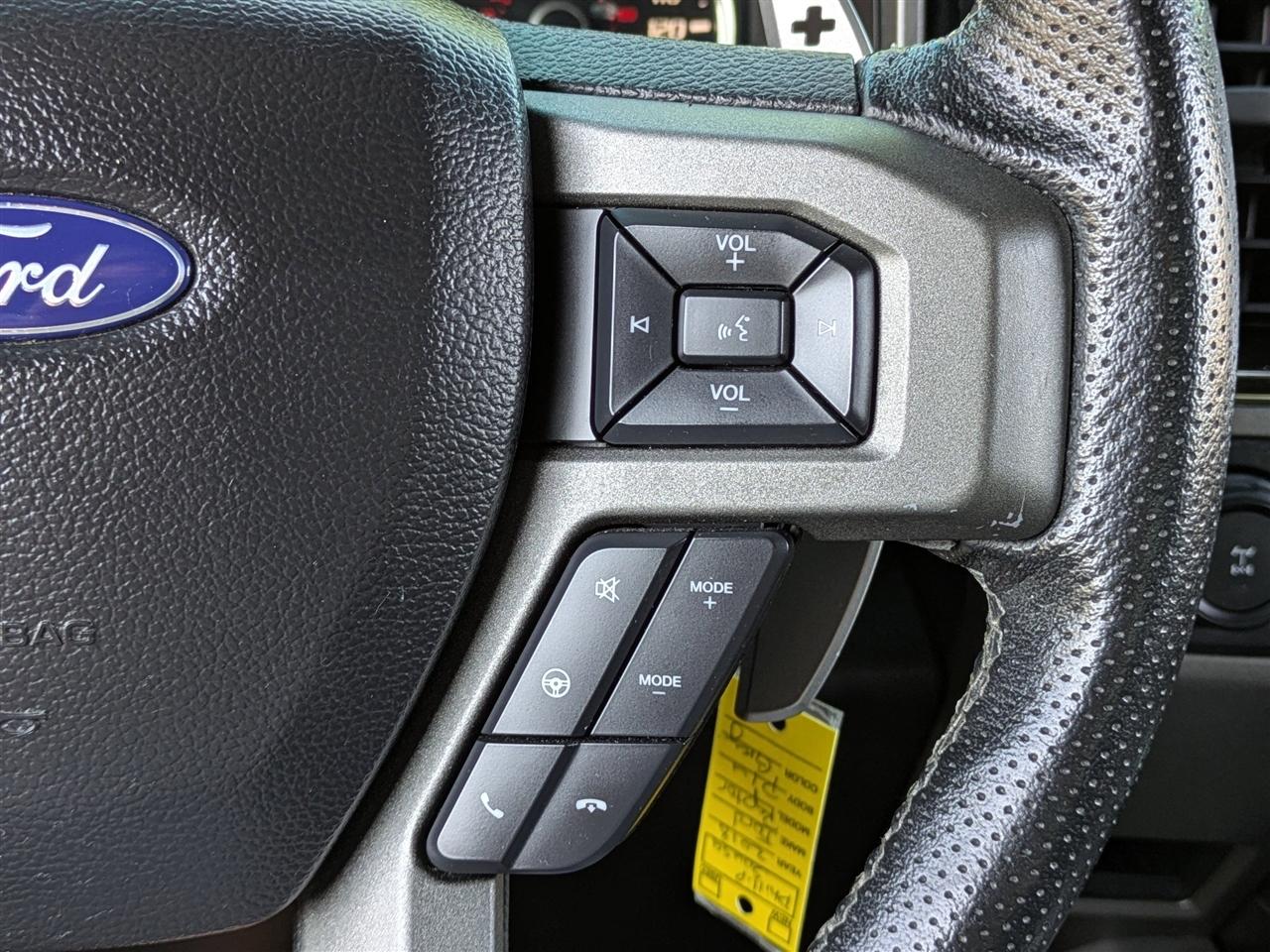 Ford F-150 Raptor SuperCab 4WD 2018