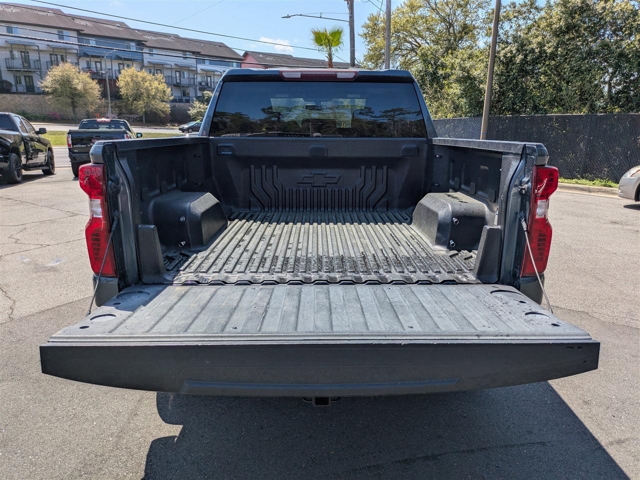 Chevrolet Silverado 1500 LT Crew Cab 2WD 2021