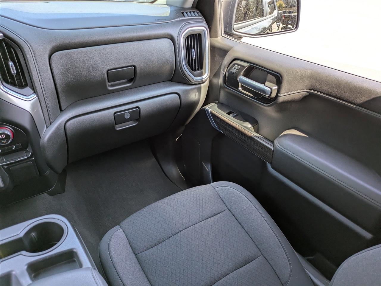 Chevrolet Silverado 1500 LT Crew Cab 2WD 2021