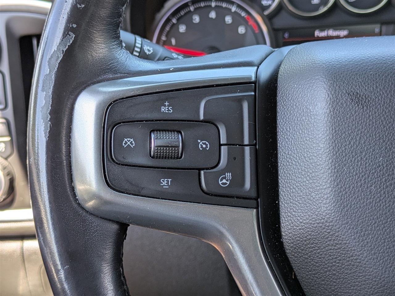 Chevrolet Silverado 1500 LT Crew Cab 2WD 2021