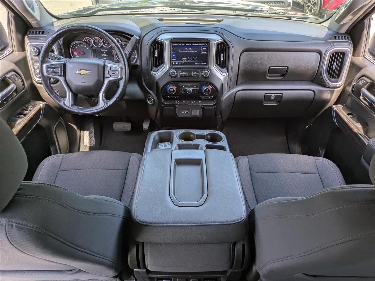 Chevrolet Silverado 1500 LT Crew Cab 2WD 2021