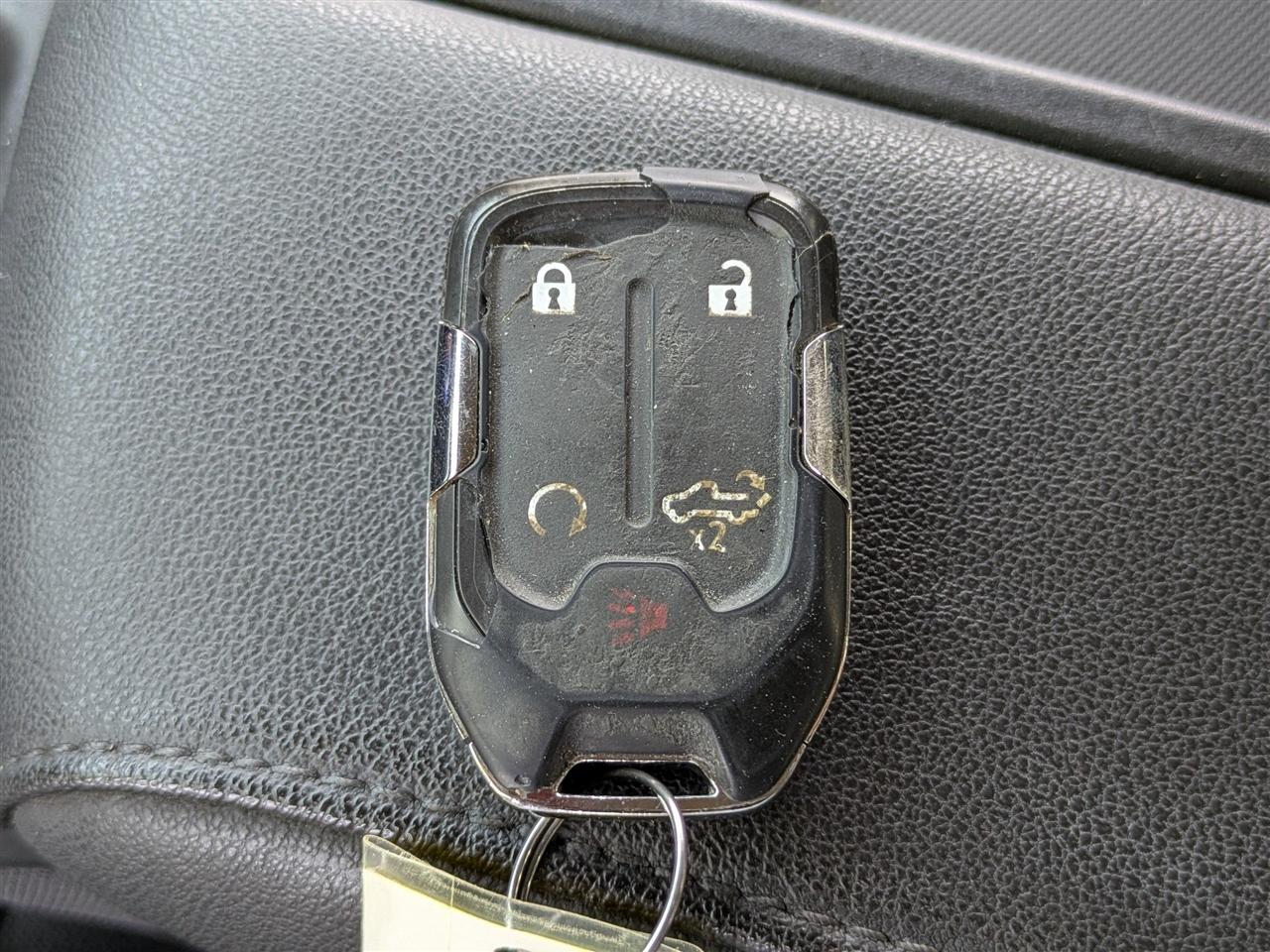 Chevrolet Silverado 1500 LT Crew Cab 2WD 2021