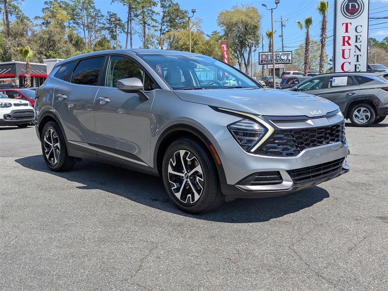 Kia Sportage EX FWD 2024