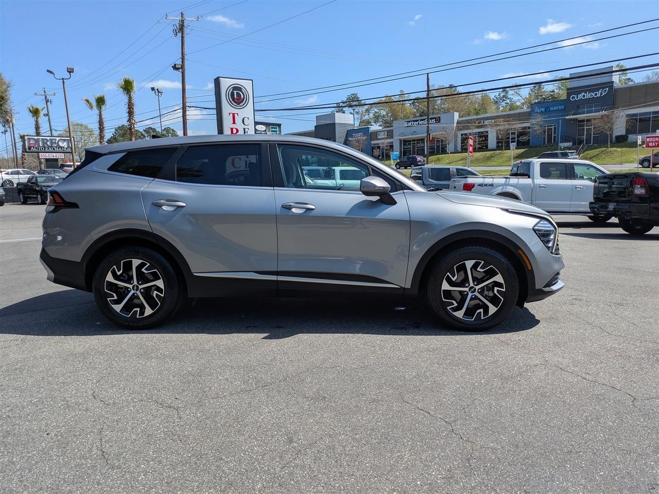 Kia Sportage EX FWD 2024