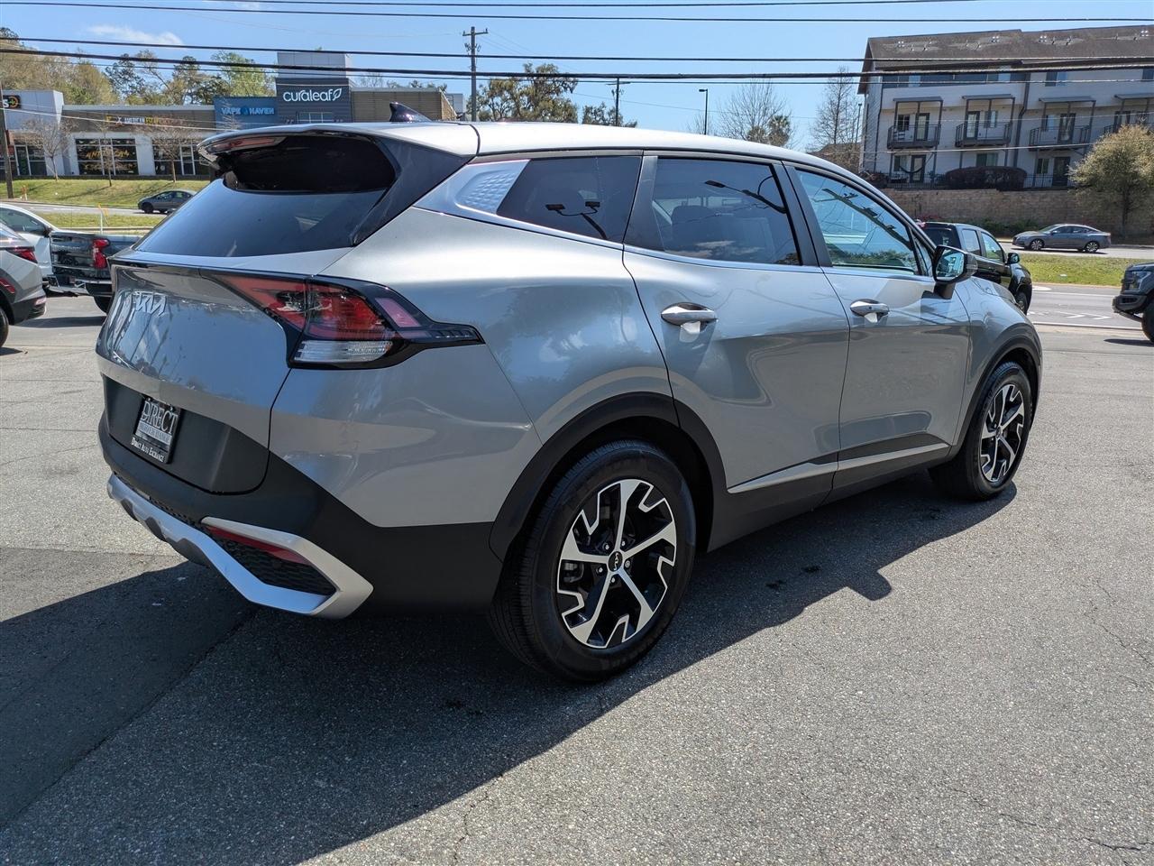 Kia Sportage EX FWD 2024