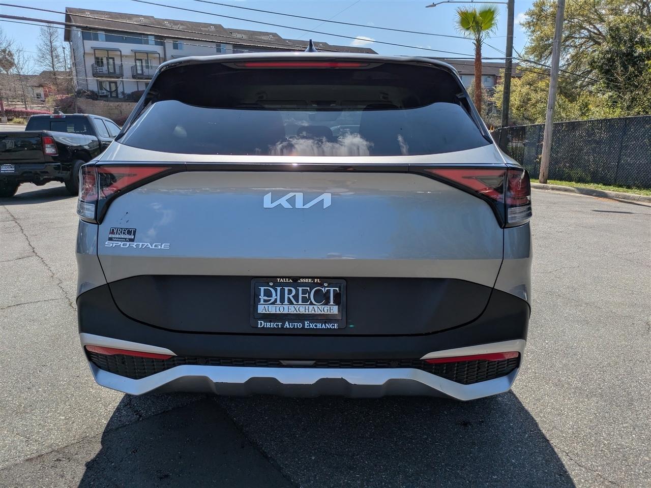 Kia Sportage EX FWD 2024