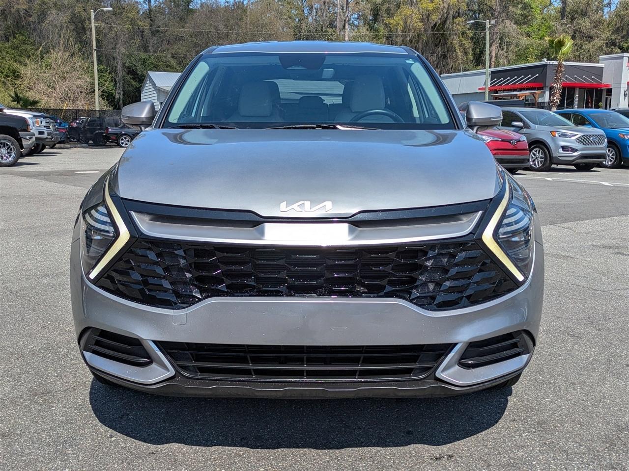 Kia Sportage EX FWD 2024