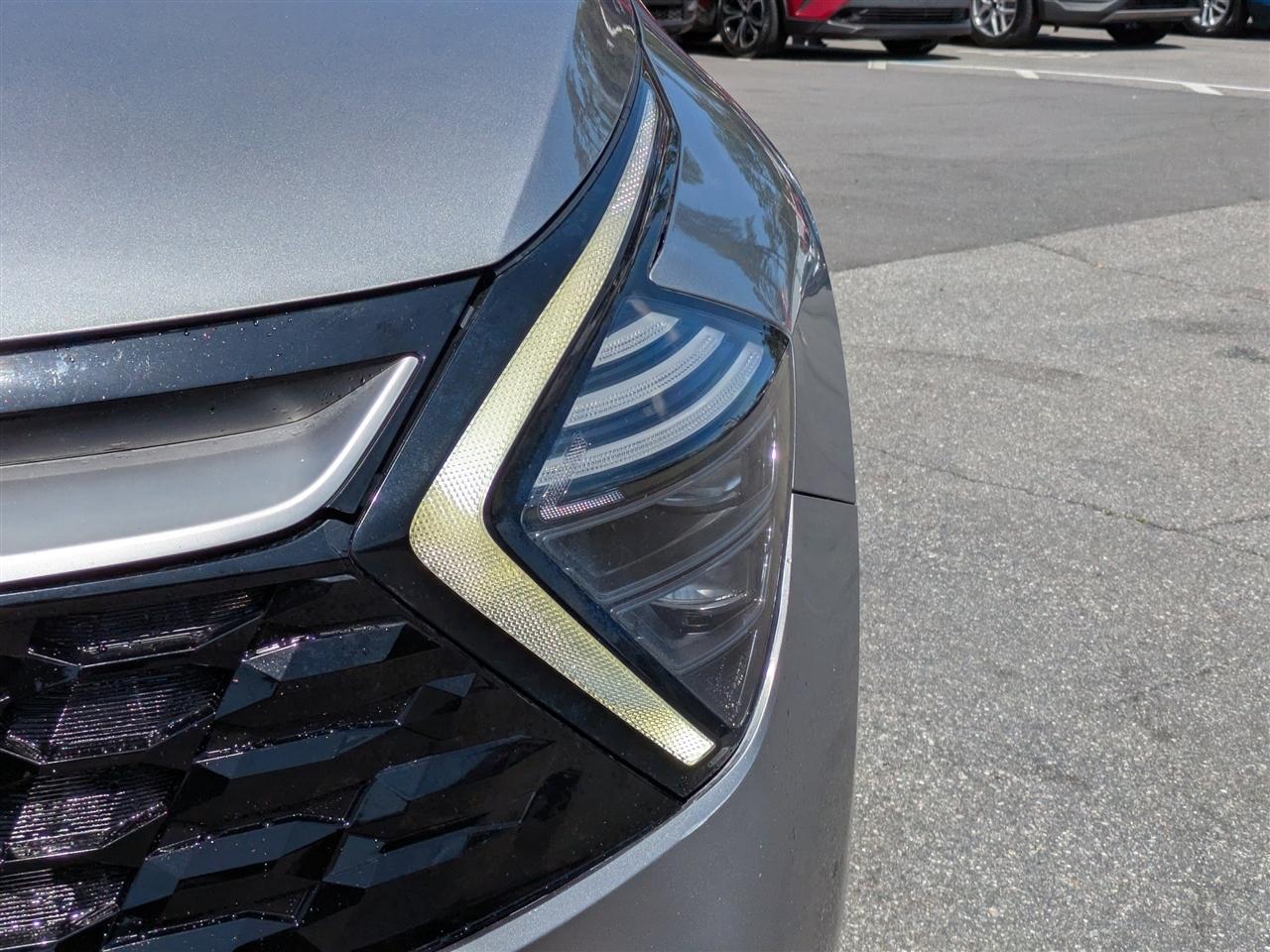 Kia Sportage EX FWD 2024