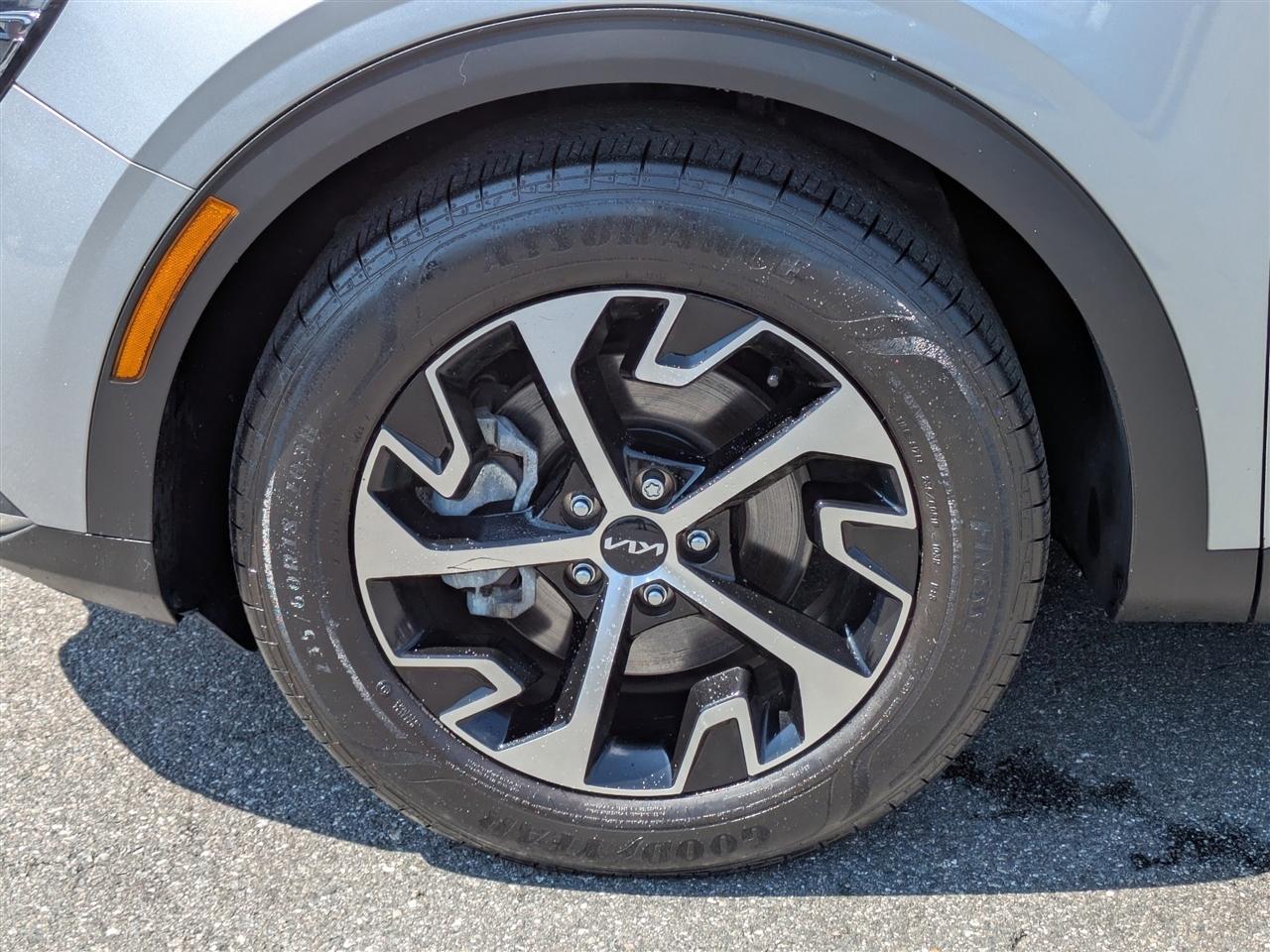 Kia Sportage EX FWD 2024