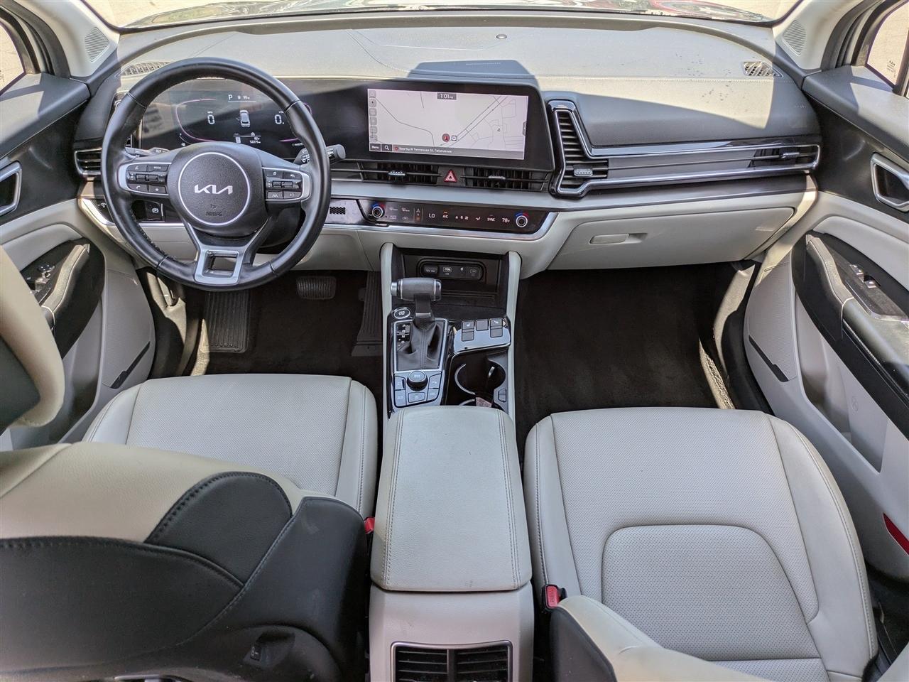 Kia Sportage EX FWD 2024