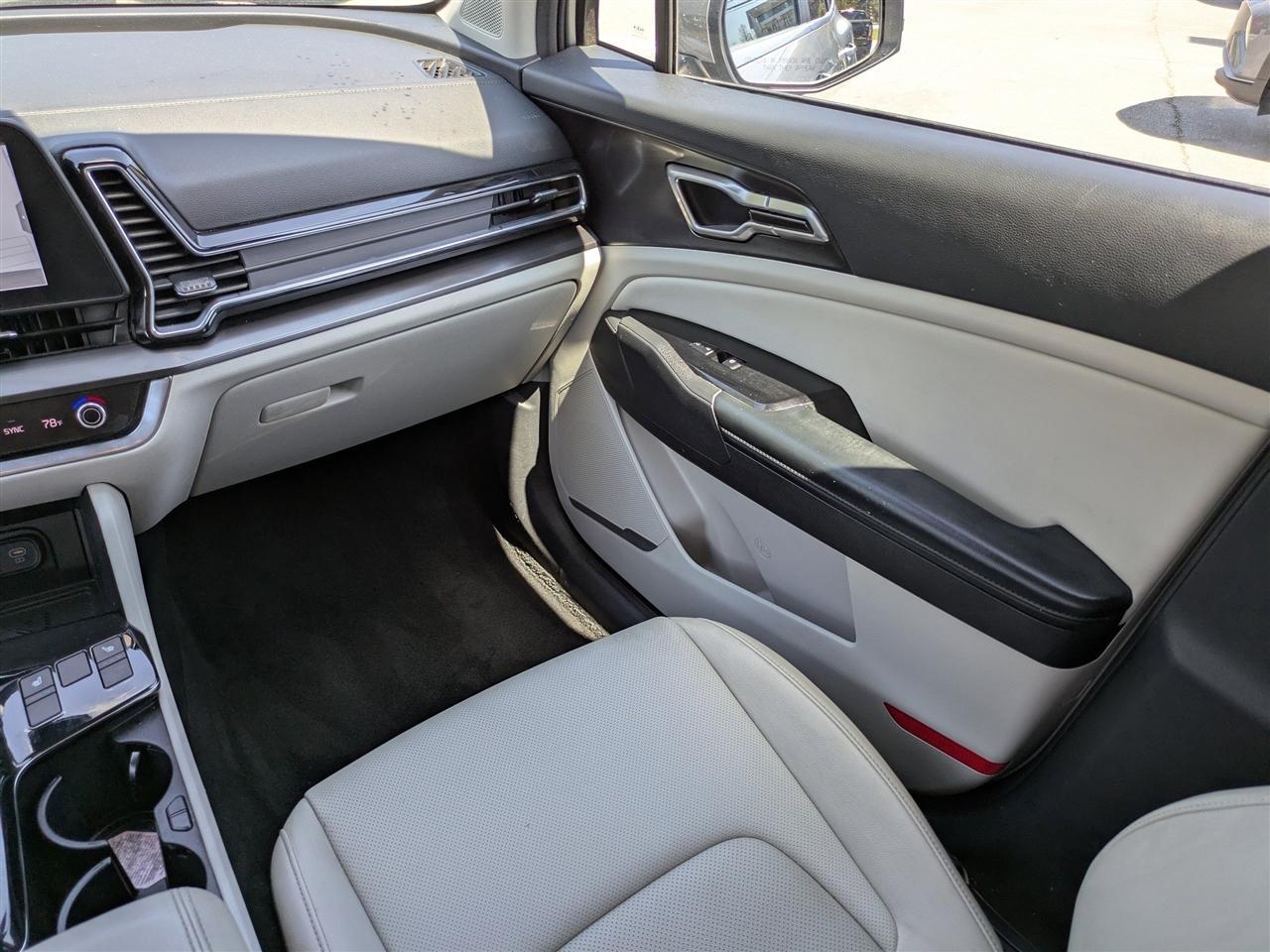 Kia Sportage EX FWD 2024