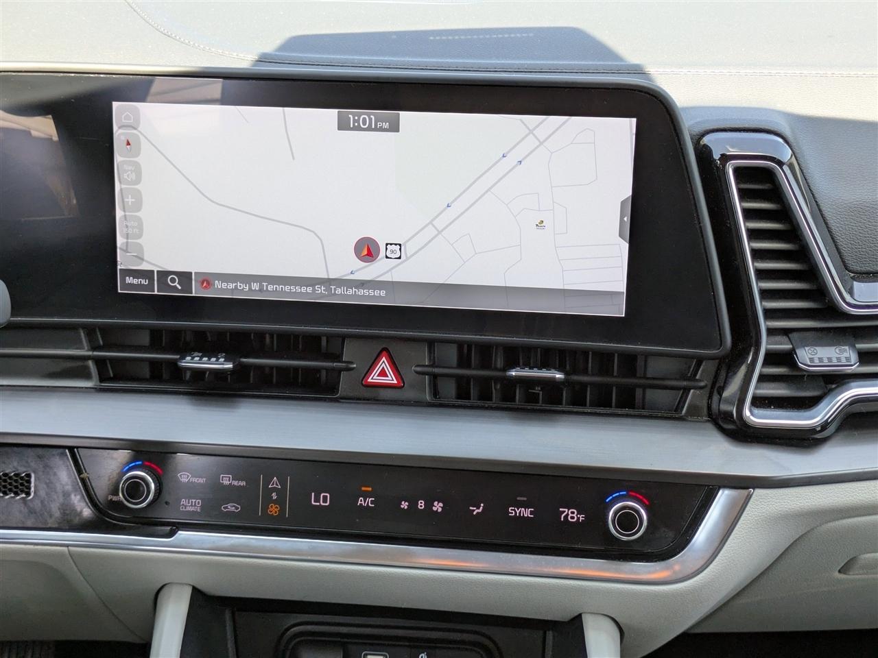 Kia Sportage EX FWD 2024