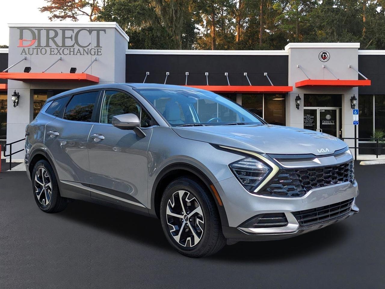 Kia Sportage EX FWD 2024