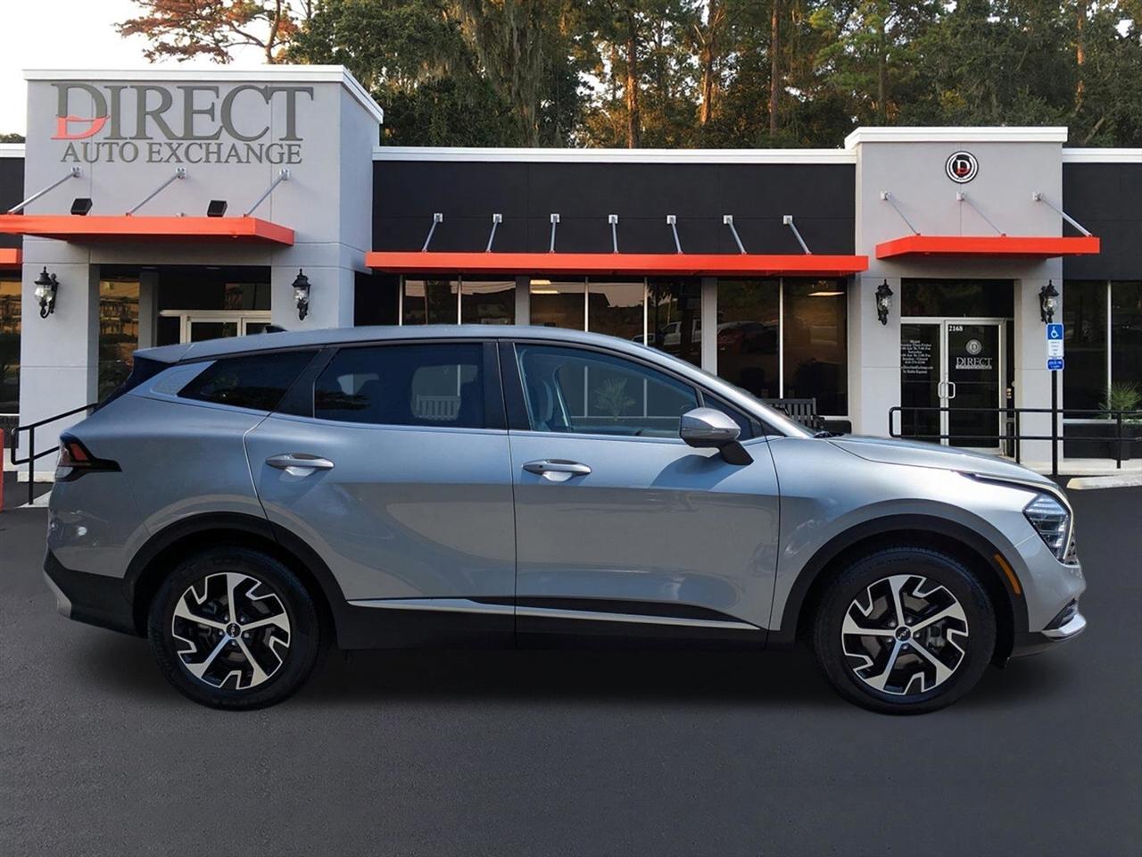 Kia Sportage EX FWD 2024