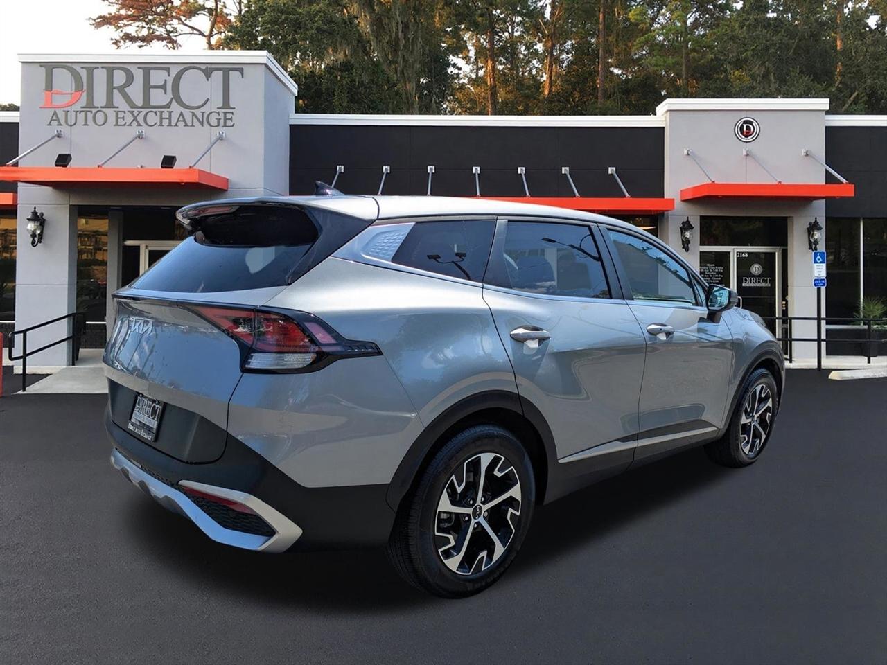 Kia Sportage EX FWD 2024