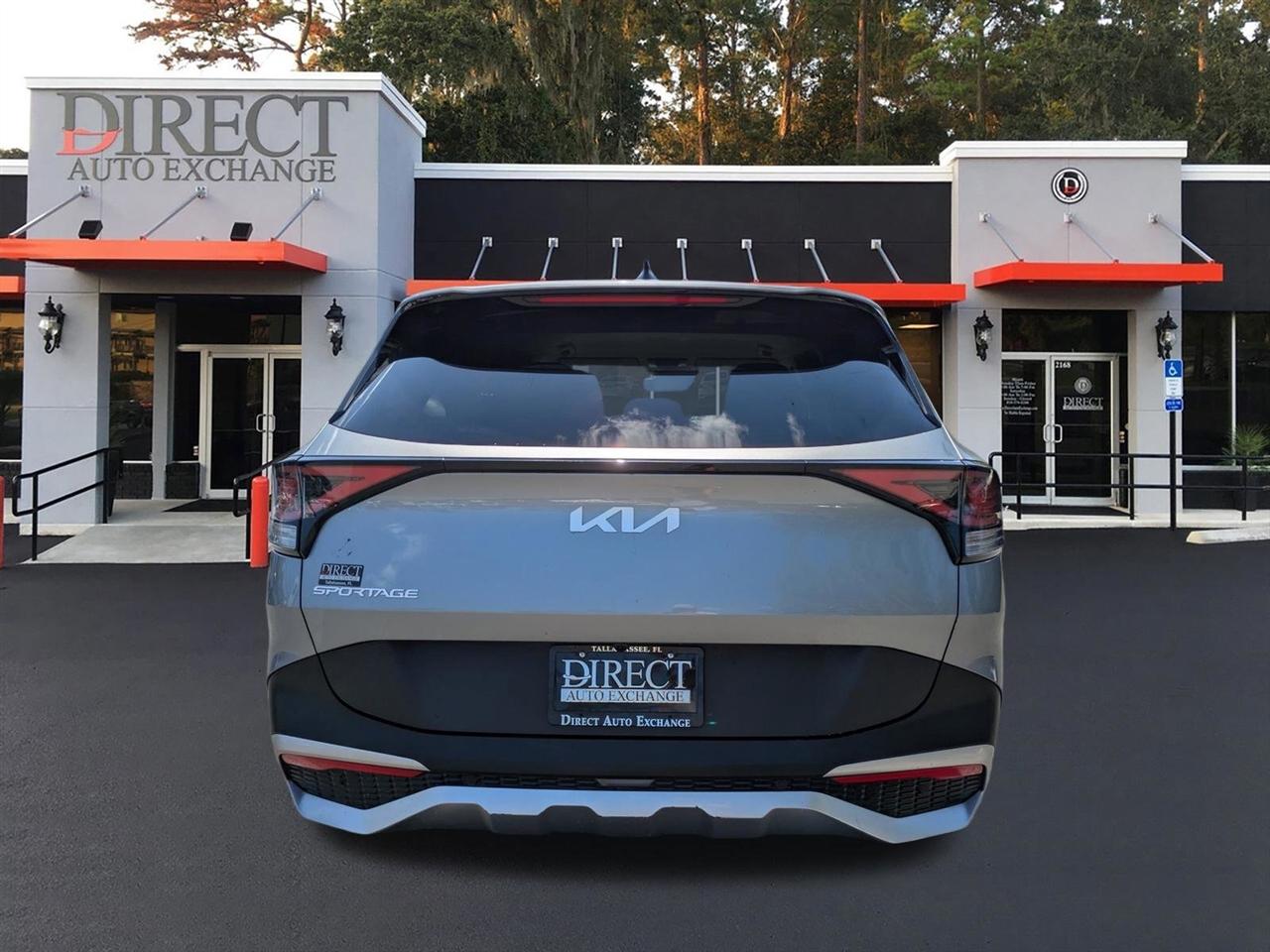 Kia Sportage EX FWD 2024