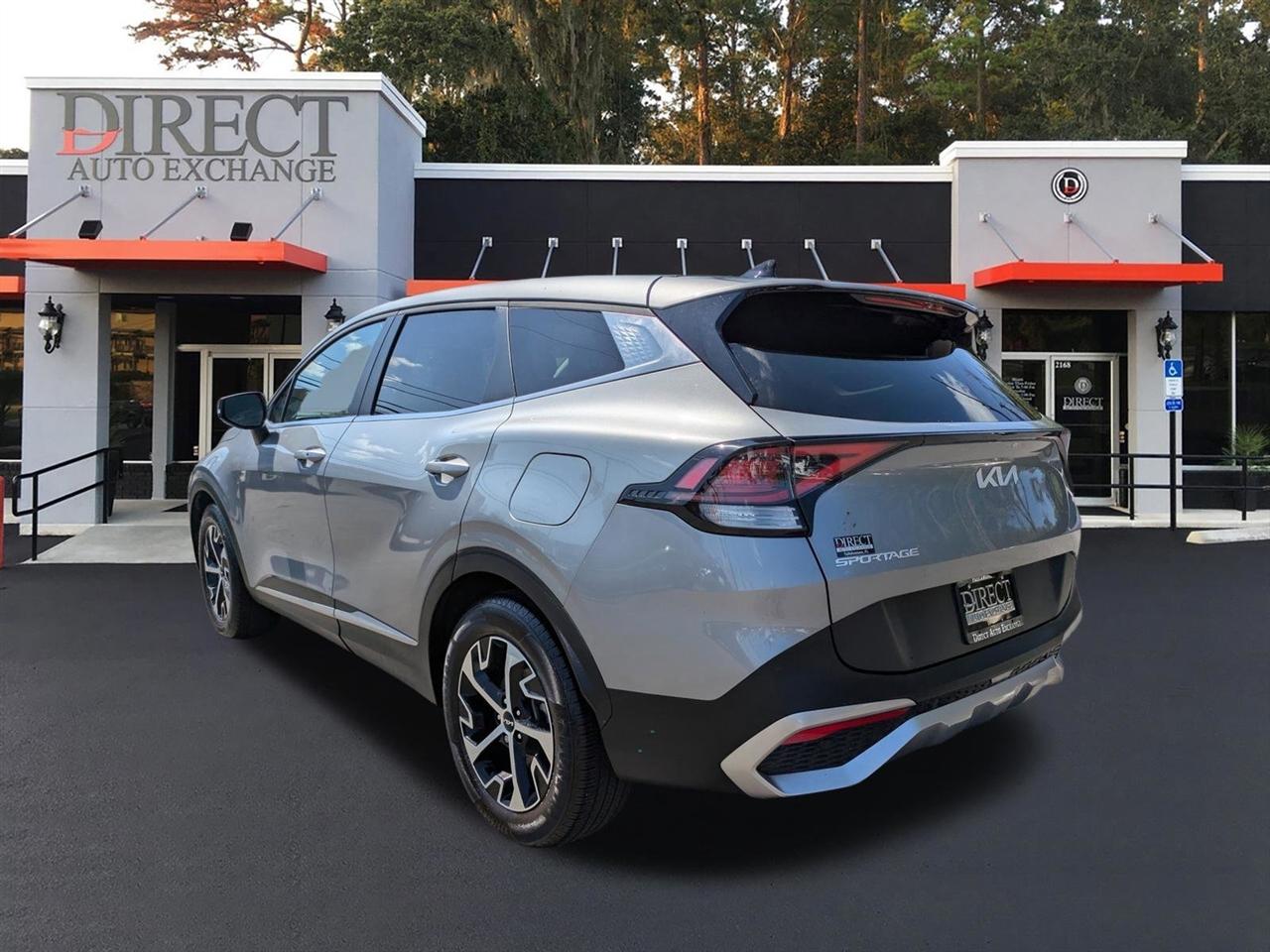 Kia Sportage EX FWD 2024