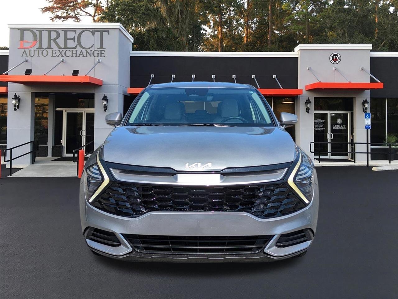 Kia Sportage EX FWD 2024