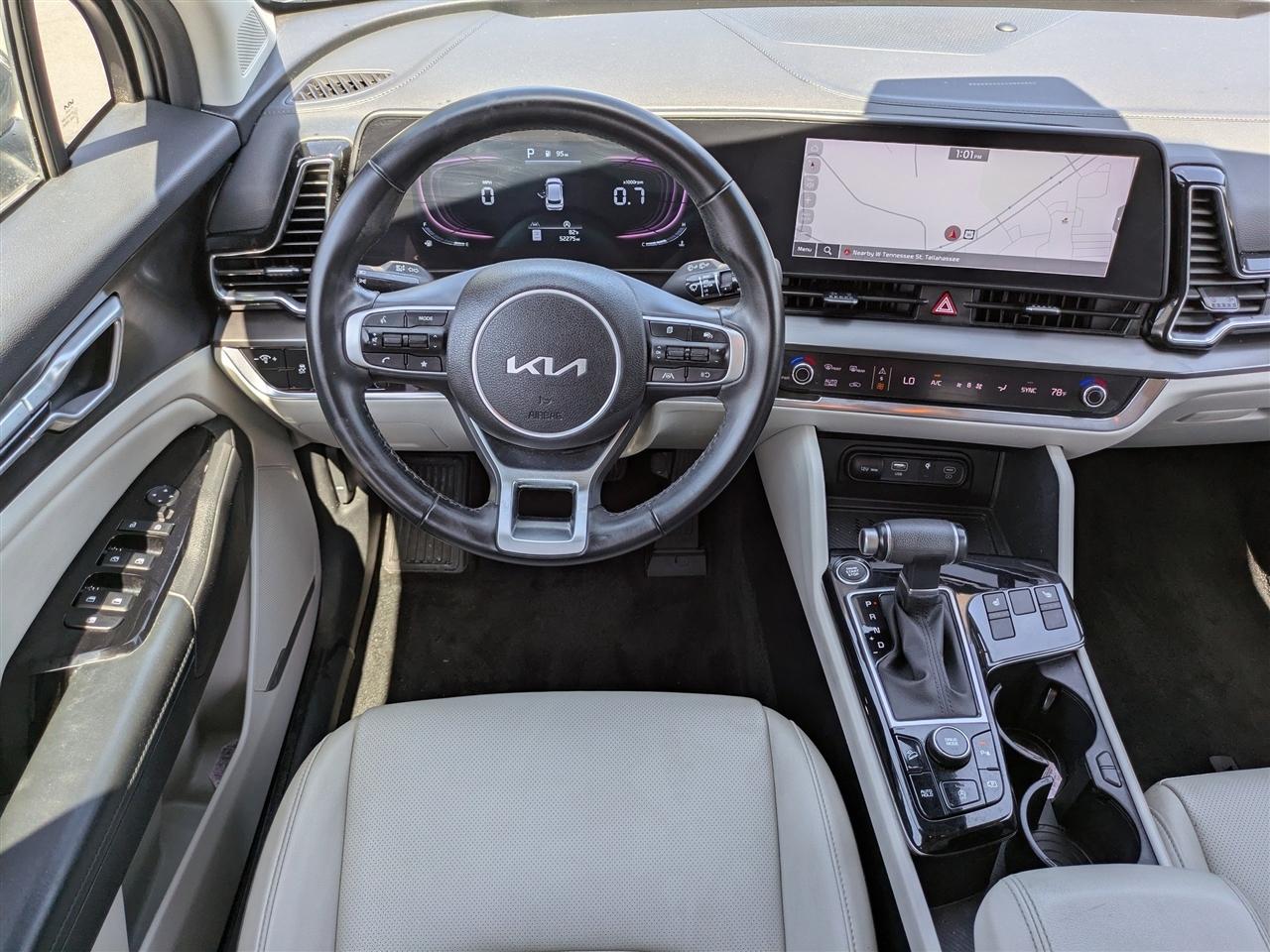 Kia Sportage EX FWD 2024