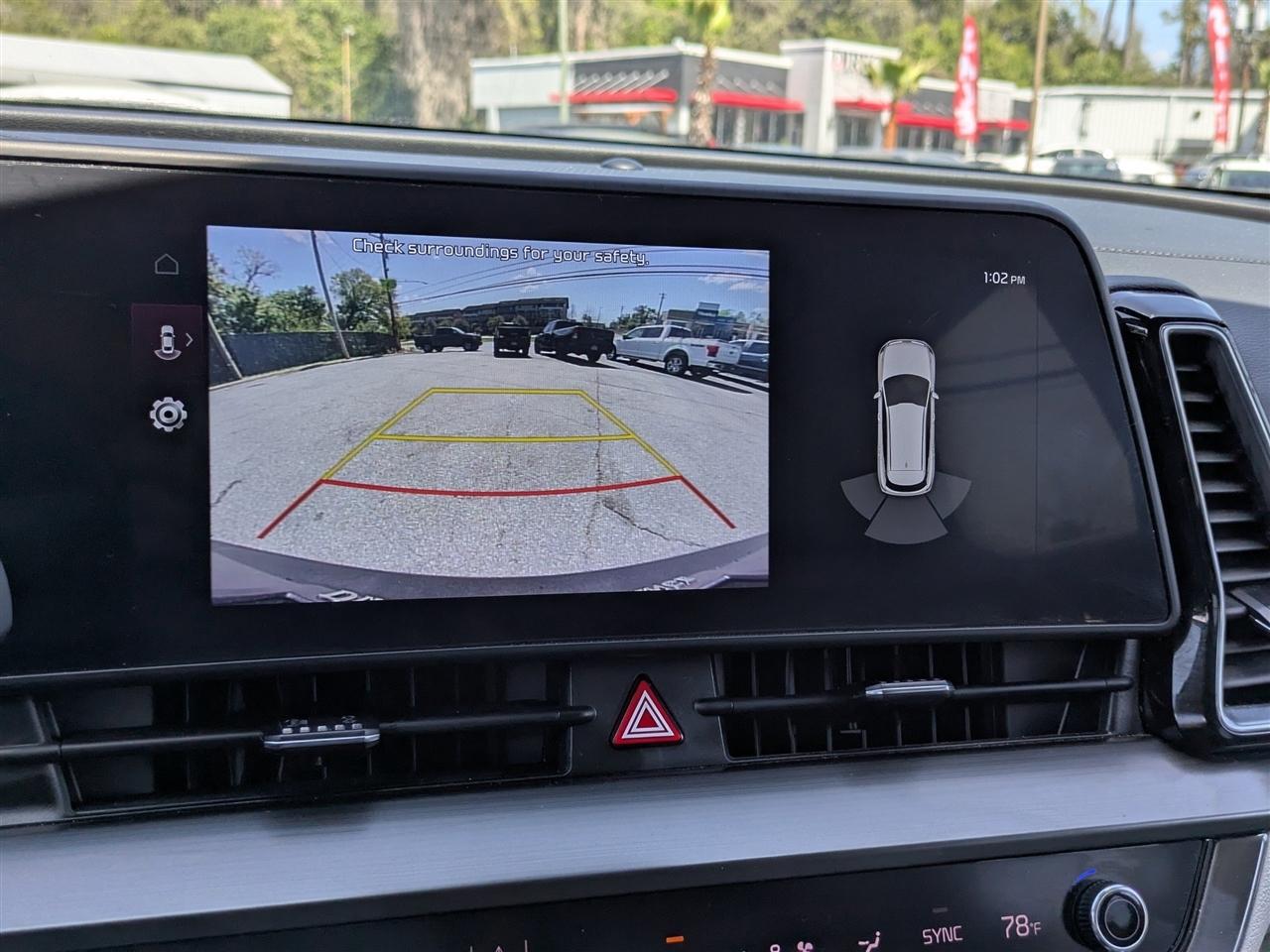 Kia Sportage EX FWD 2024