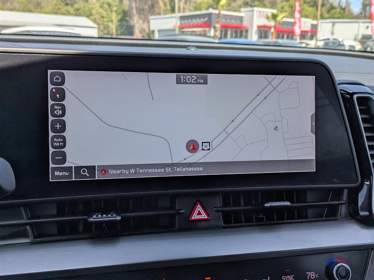 Kia Sportage EX FWD 2024