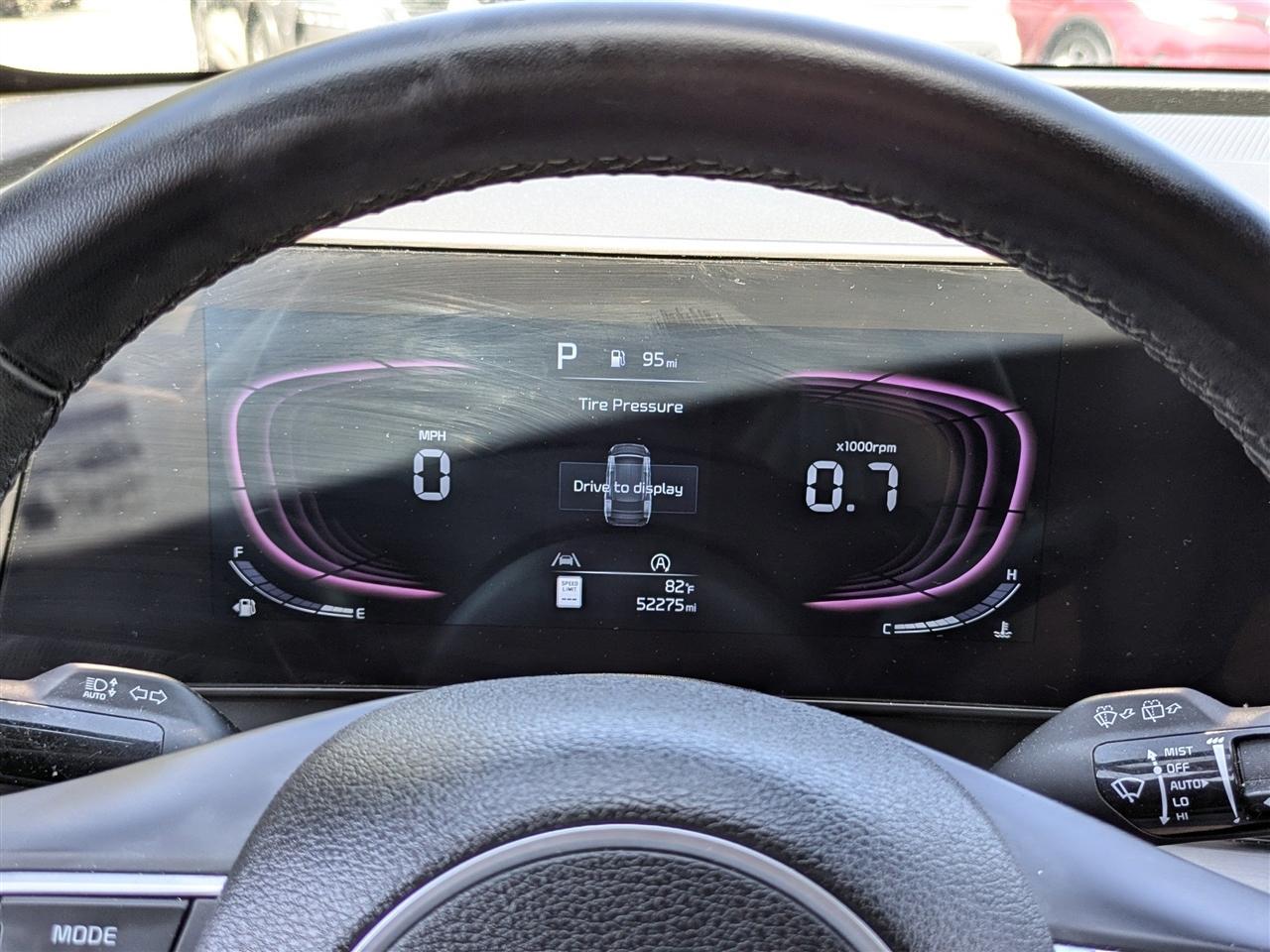 Kia Sportage EX FWD 2024