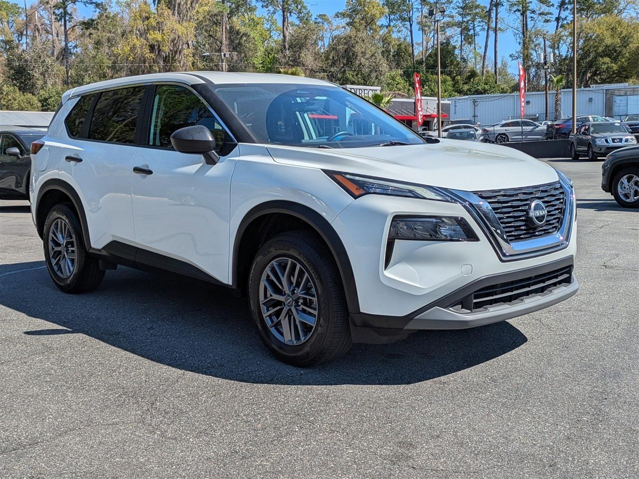 Nissan Rogue S AWD 2023