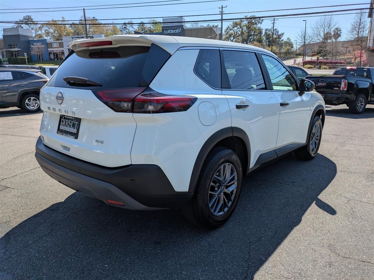 Nissan Rogue S AWD 2023