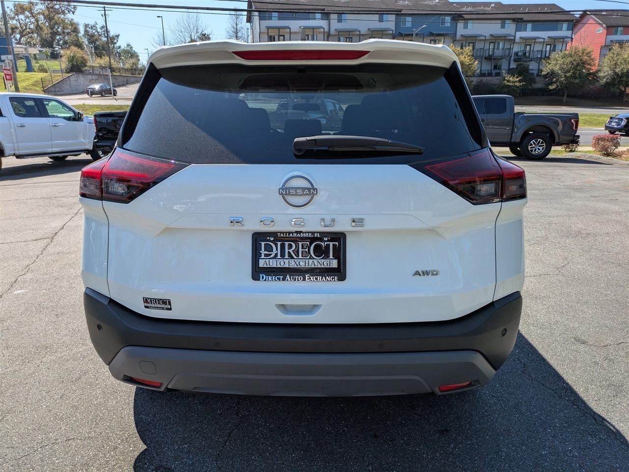 Nissan Rogue S AWD 2023