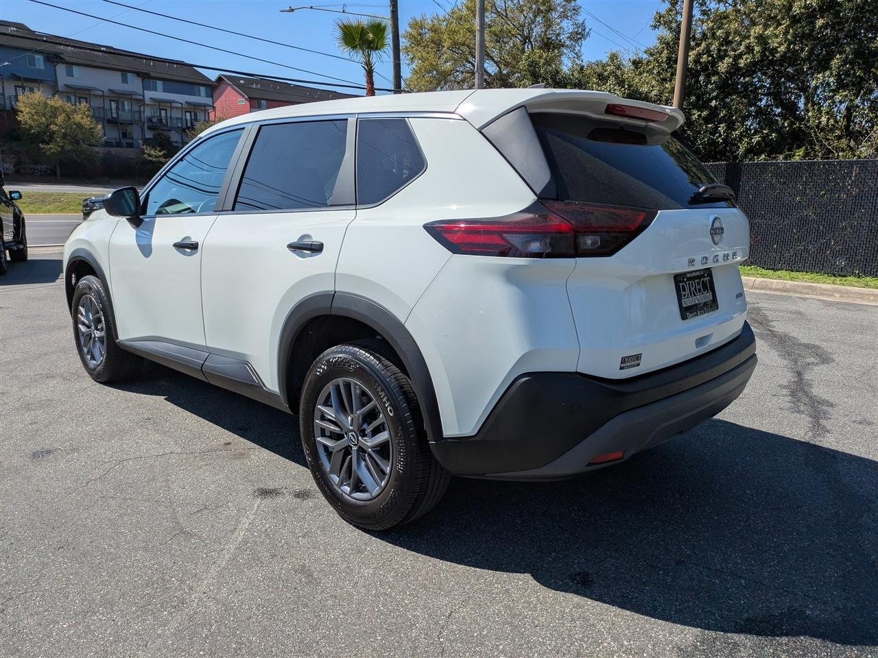 Nissan Rogue S AWD 2023