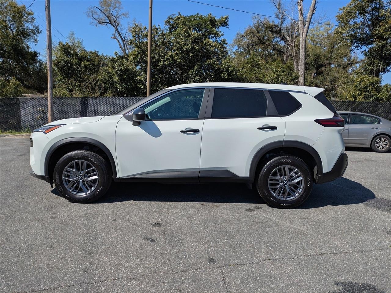 Nissan Rogue S AWD 2023
