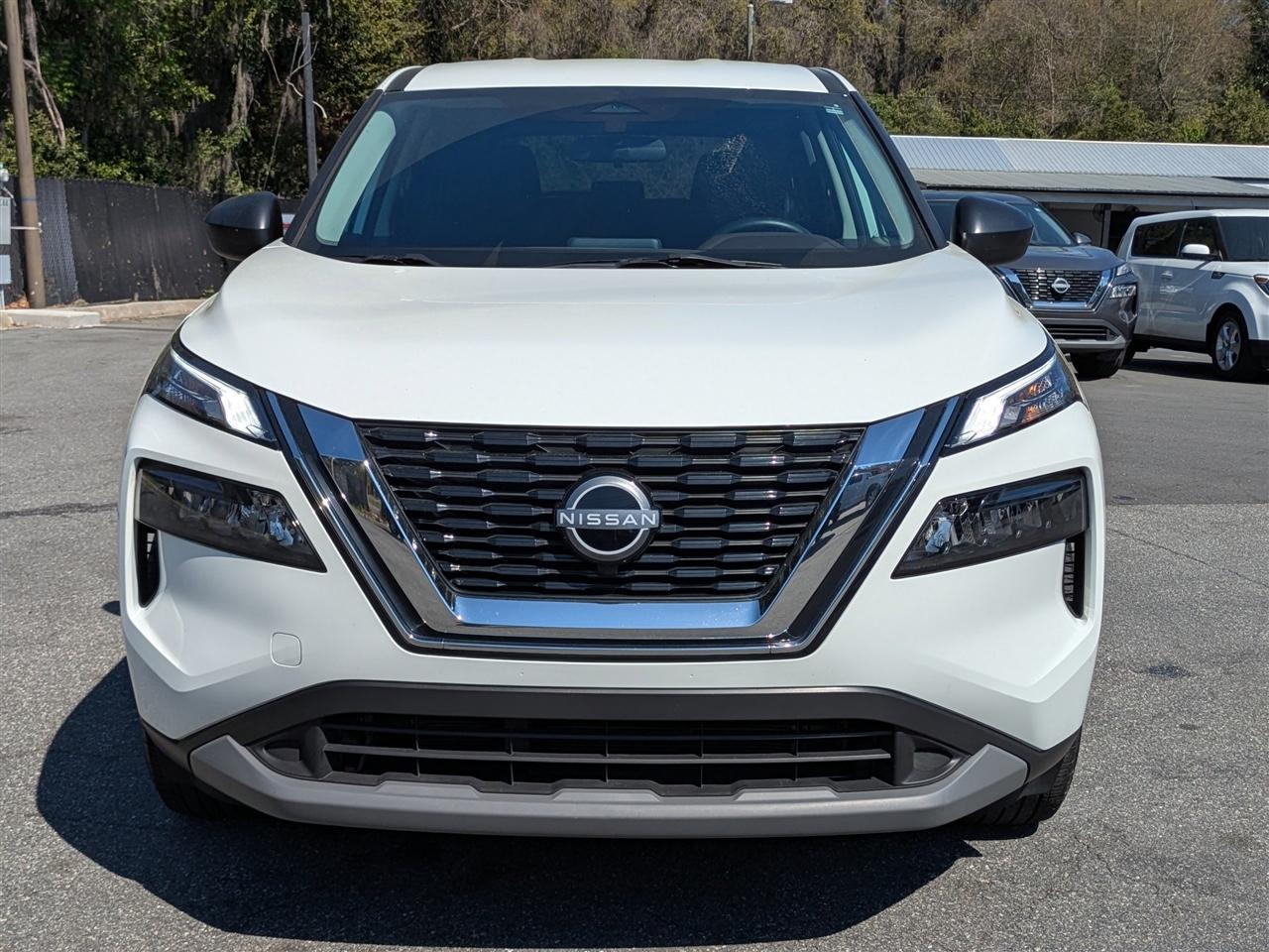 Nissan Rogue S AWD 2023