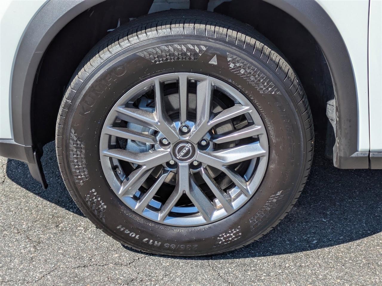 Nissan Rogue S AWD 2023