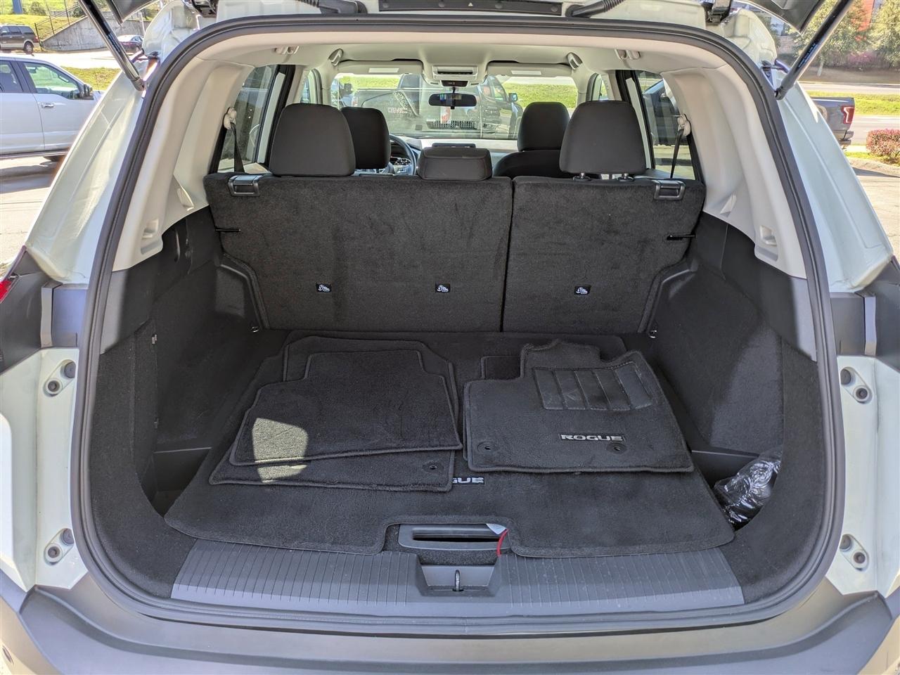 Nissan Rogue S AWD 2023