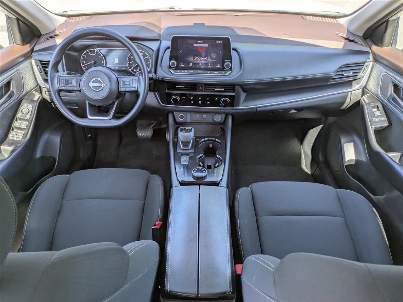 Nissan Rogue S AWD 2023