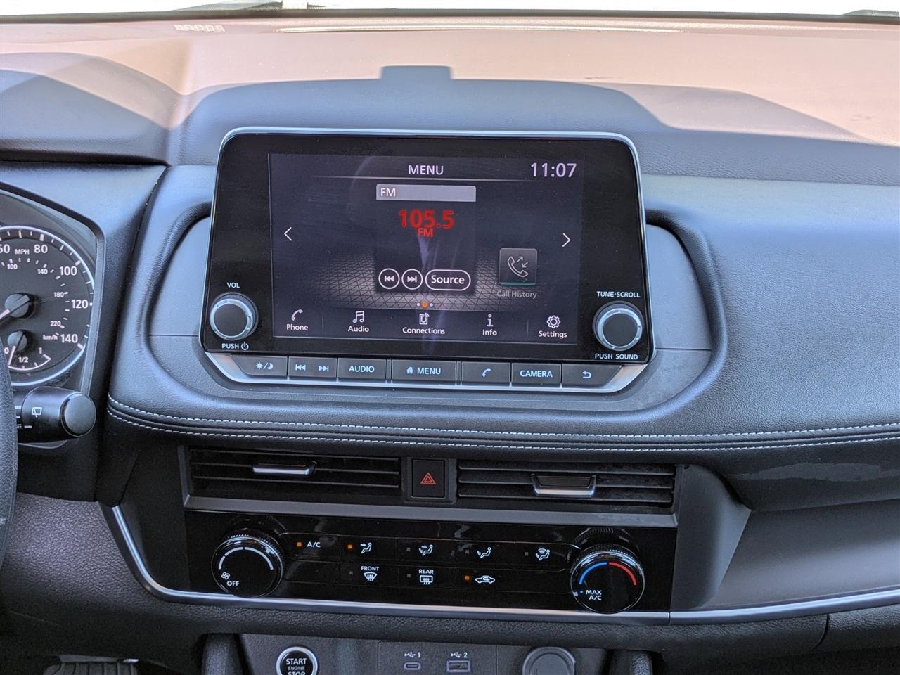 Nissan Rogue S AWD 2023