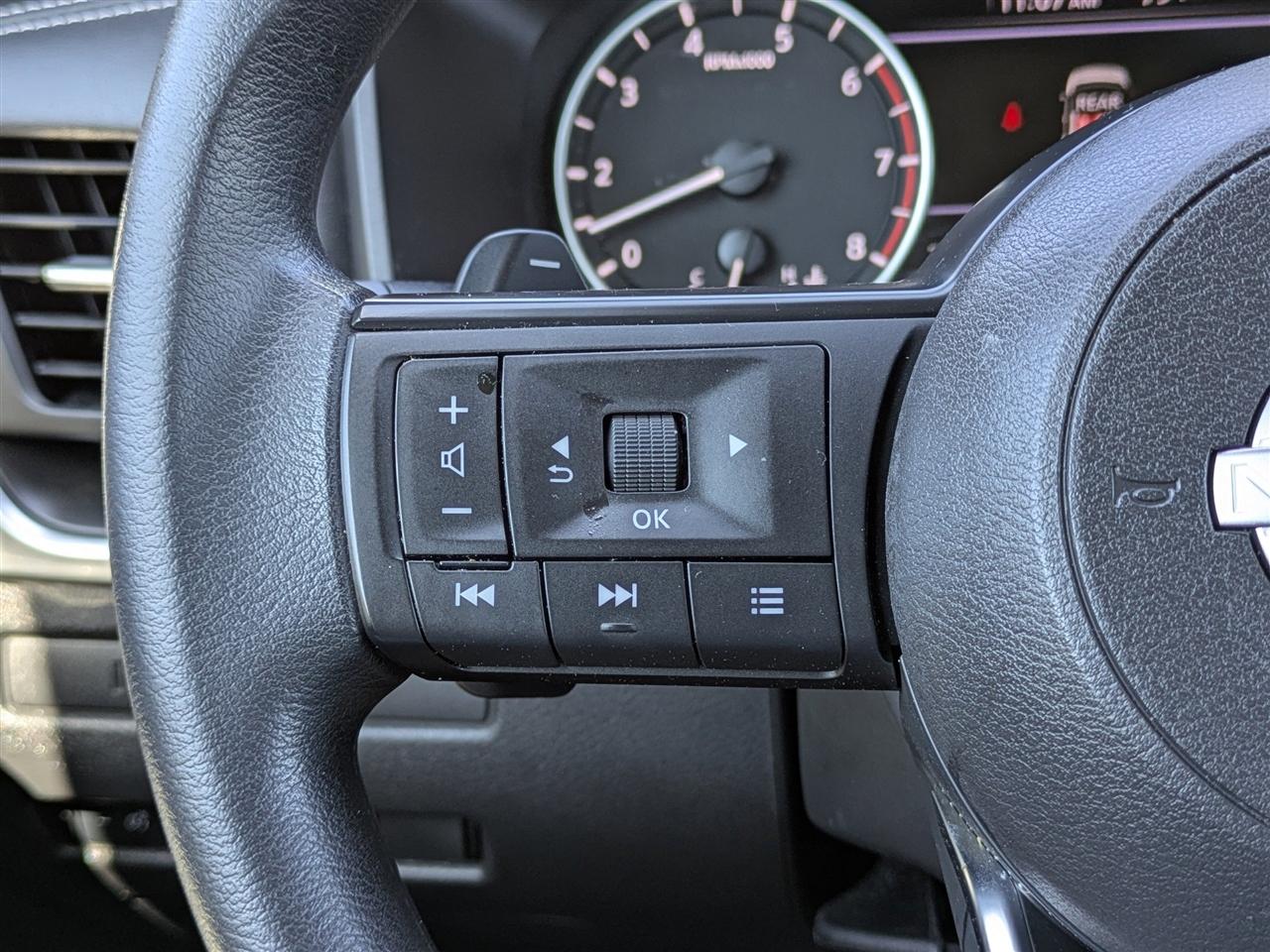 Nissan Rogue S AWD 2023