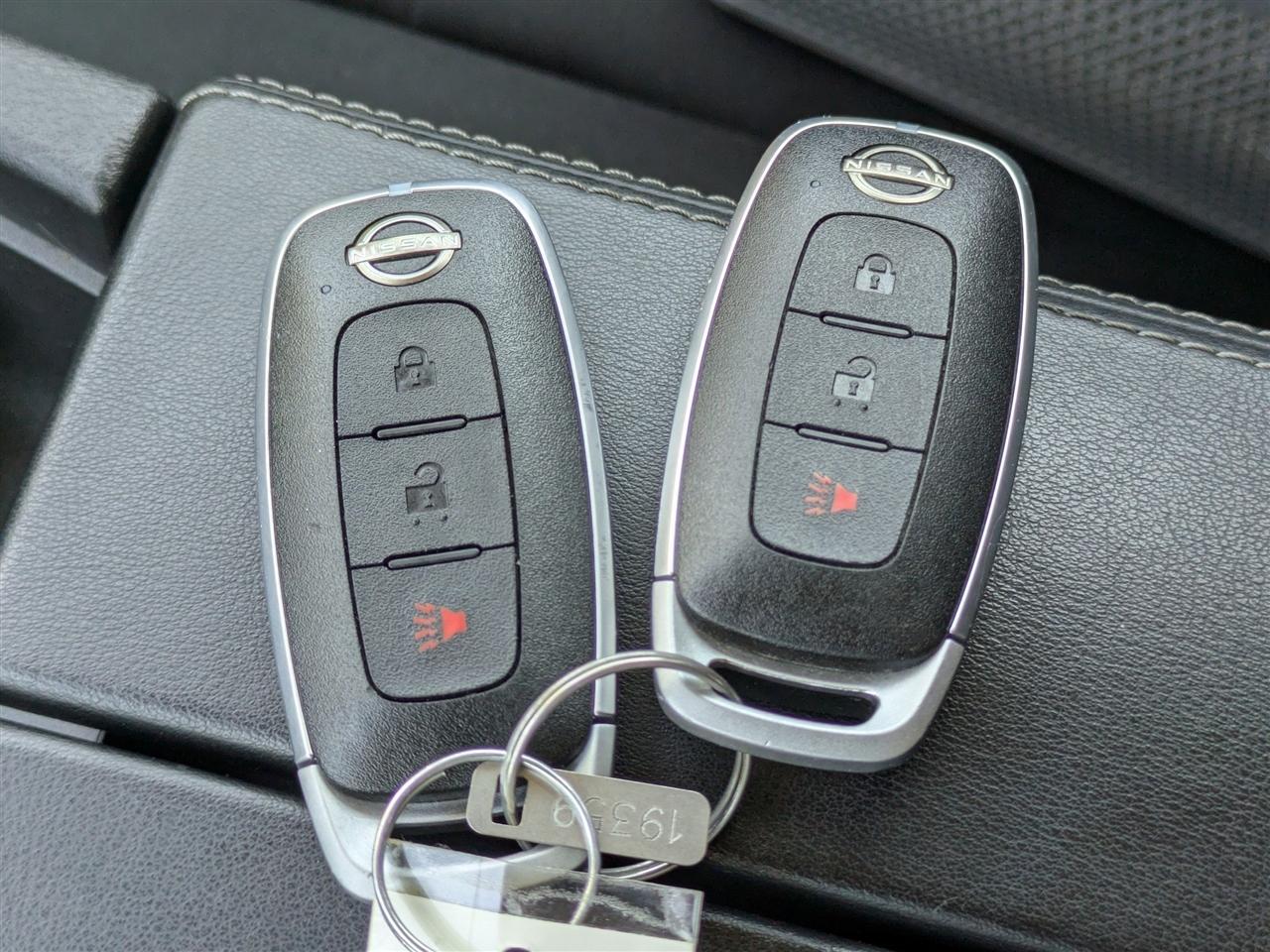 Nissan Rogue S AWD 2023