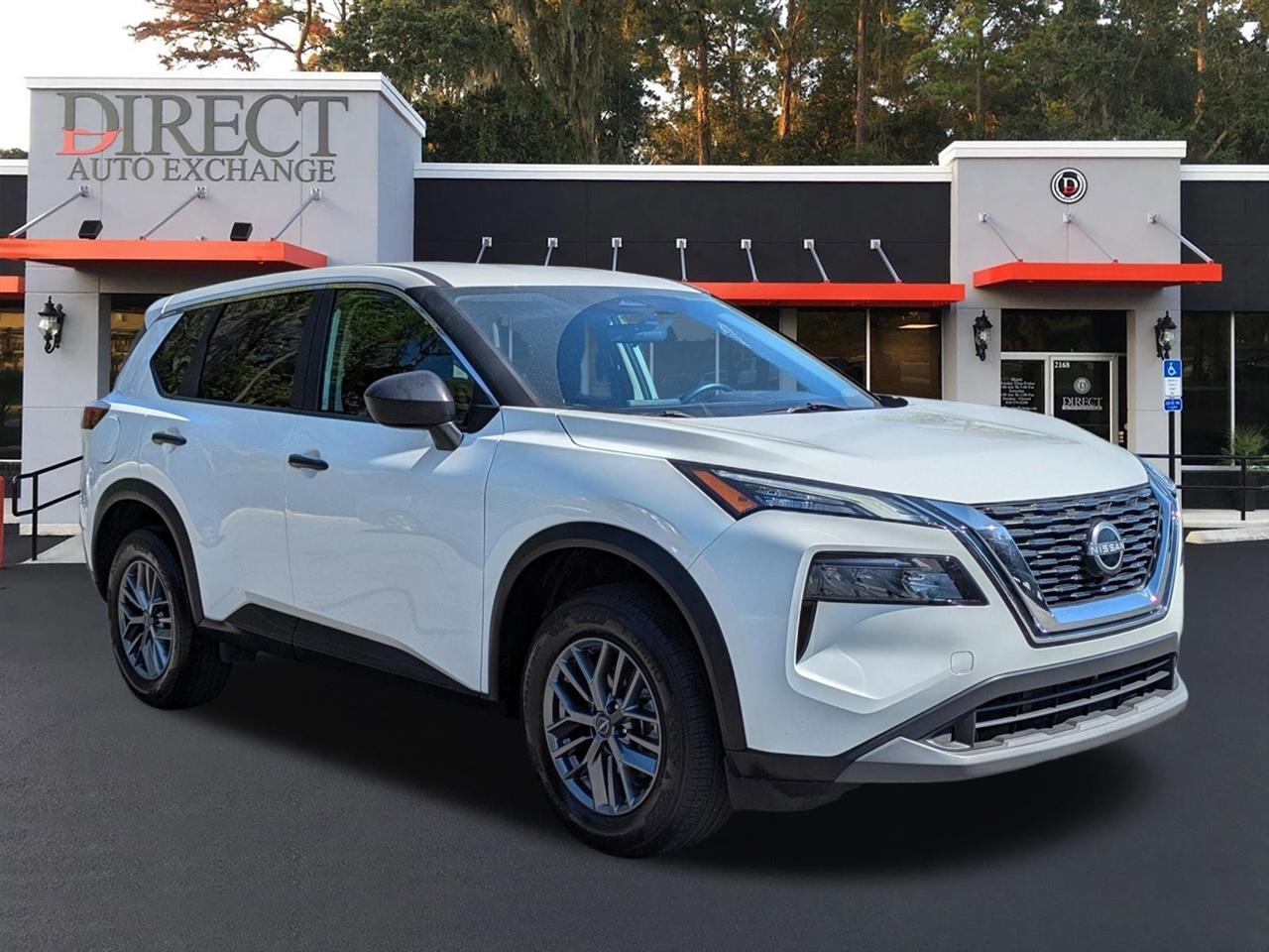 Nissan Rogue S AWD 2023