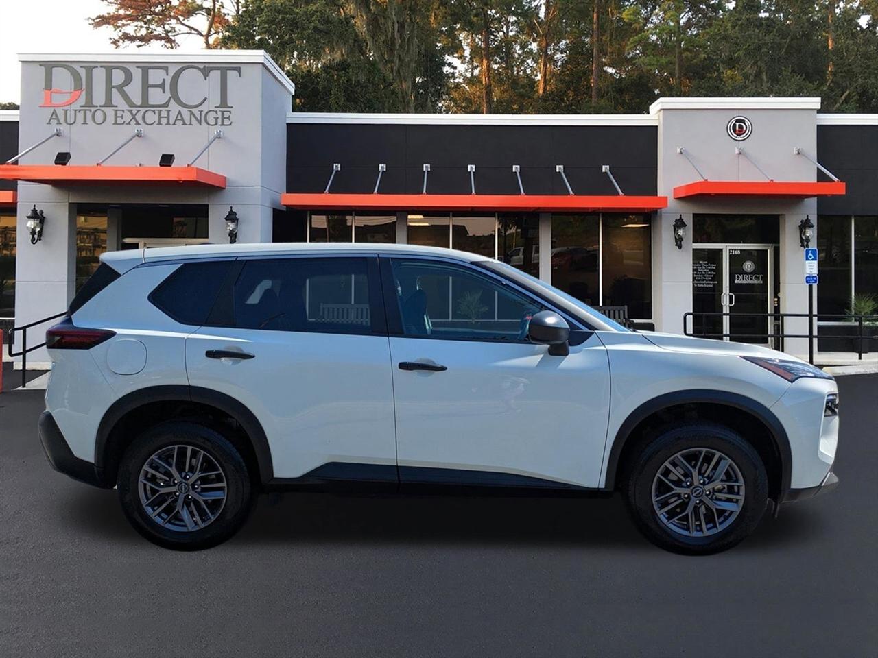 Nissan Rogue S AWD 2023