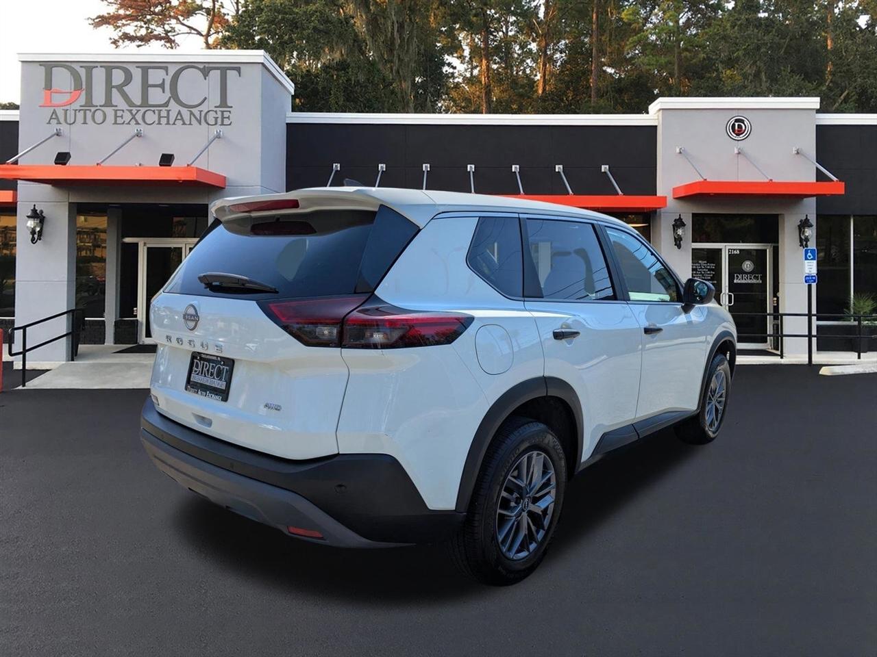 Nissan Rogue S AWD 2023