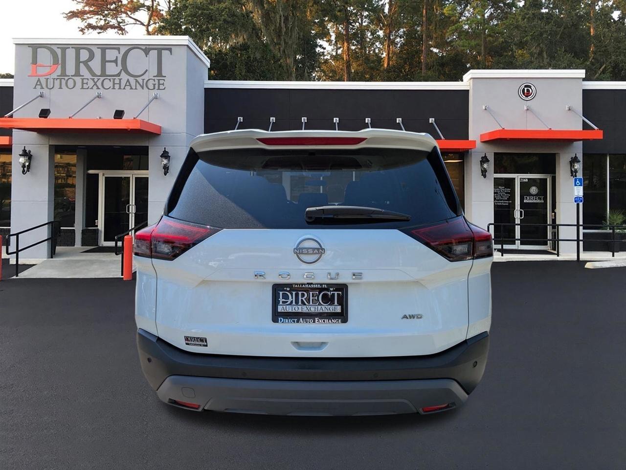 Nissan Rogue S AWD 2023