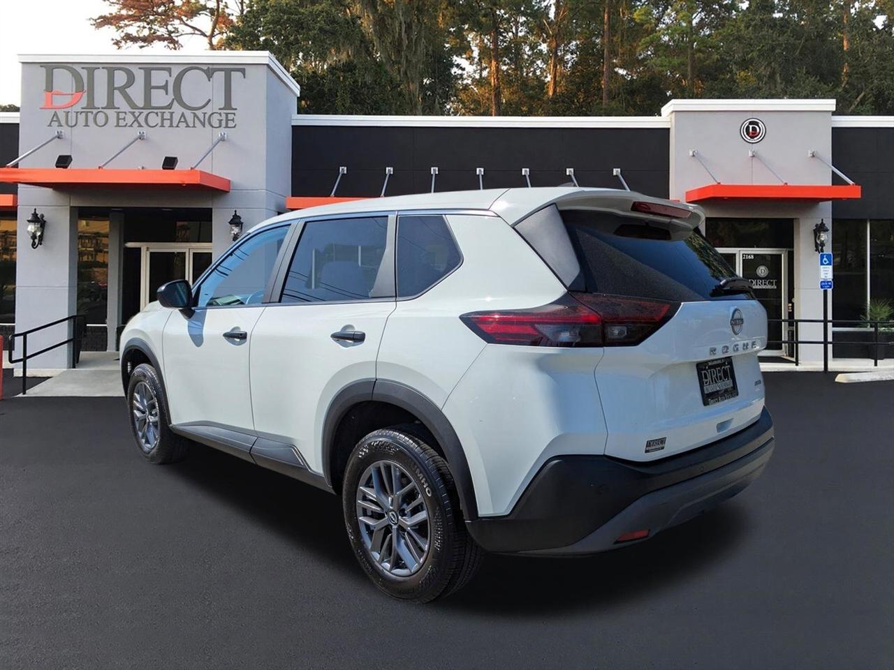 Nissan Rogue S AWD 2023