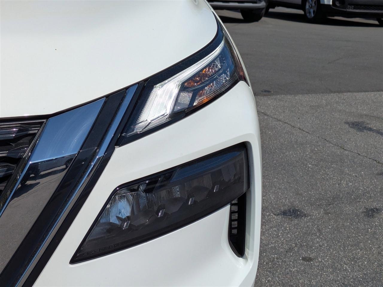 Nissan Rogue S AWD 2023