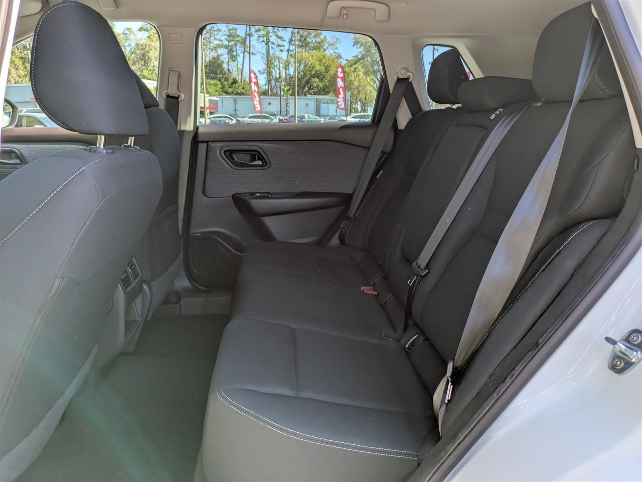 Nissan Rogue S AWD 2023