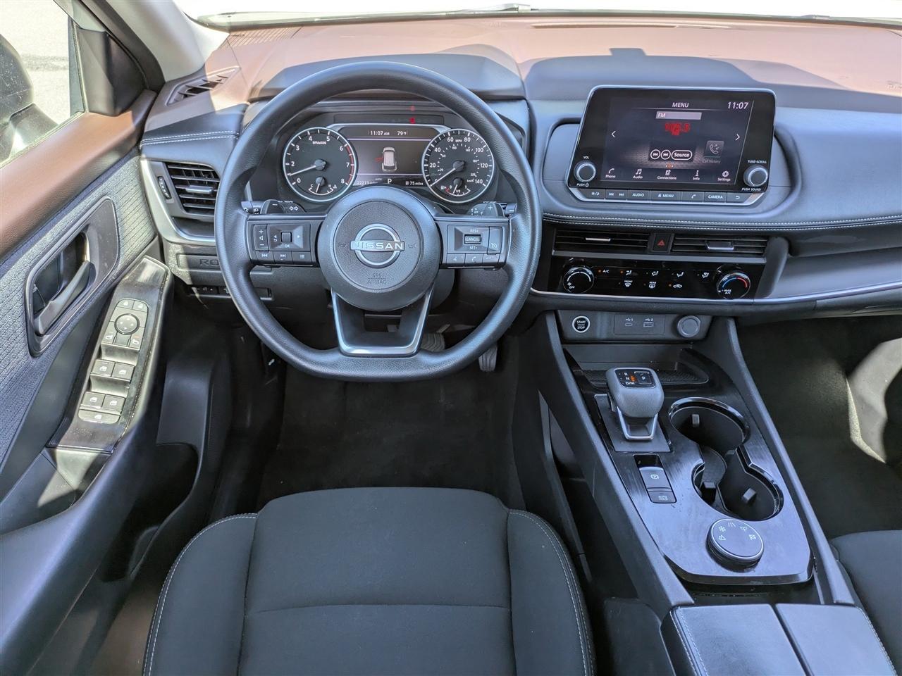 Nissan Rogue S AWD 2023