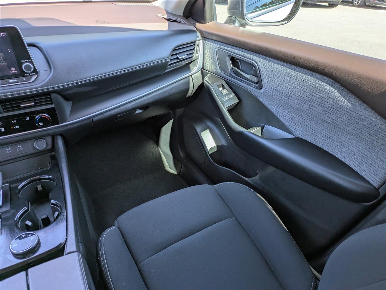 Nissan Rogue S AWD 2023