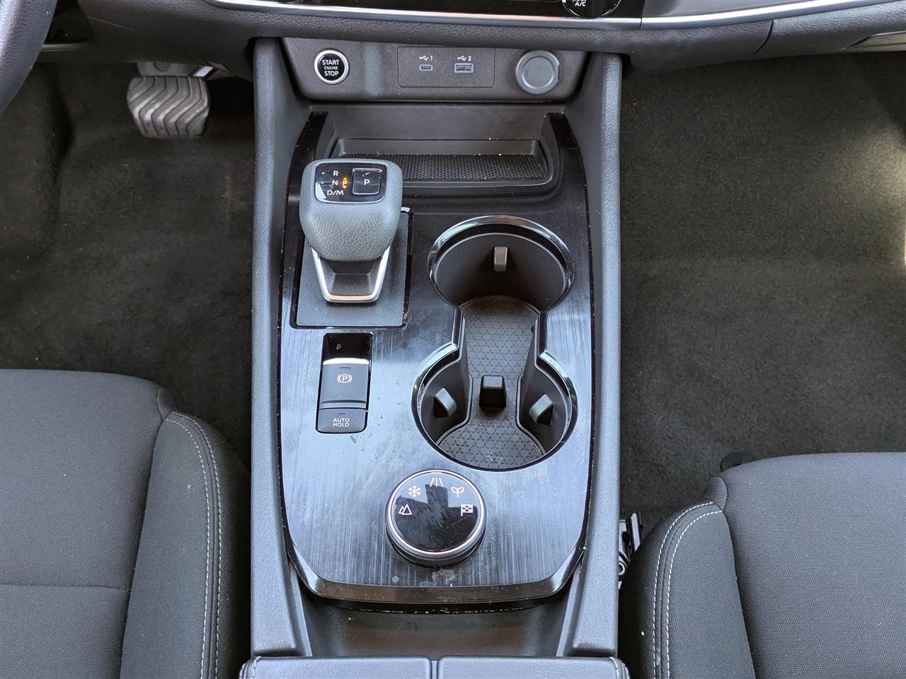 Nissan Rogue S AWD 2023