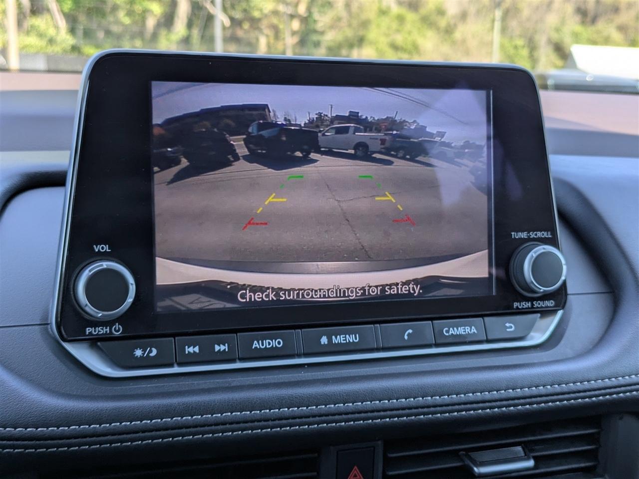 Nissan Rogue S AWD 2023